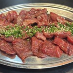 焼肉とワイン 八孝 - 