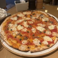 FORNI - アンチョビ、ピザ