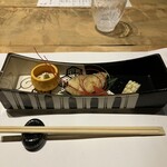 日本料理 波勢 - 