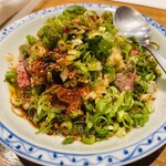 紅い扉の中華や 皆慶 - 