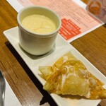 紅い扉の中華や 皆慶 - 