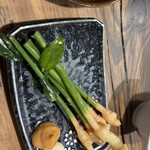 たん焼 忍 - 谷中生姜