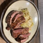 たん焼 忍 - たん焼き　もう一度食べたい