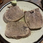 たん焼 忍 - ゆでたん