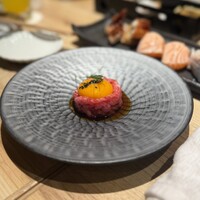 梅田 鮨割烹のの - 