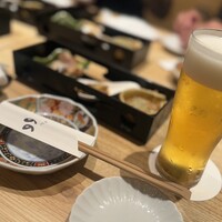 梅田 鮨割烹のの - 