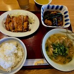 東開食堂 - 料理写真: