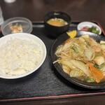 幸醤樓 - 料理写真: