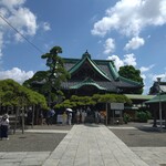 そばきり 日曜庵 - 帝釈天