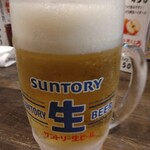 焼き鳥と油そば 大森屋 野方店 - 