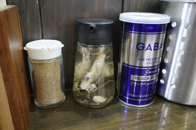 中華そば 小田商店 - 置賜（ラーメン）の写真