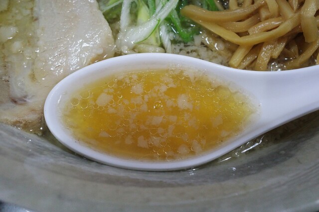 中華そば 小田商店 - 置賜（ラーメン）の写真