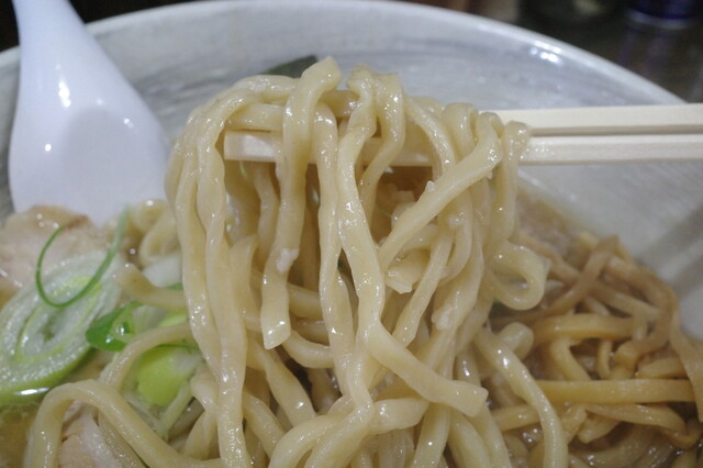 中華そば 小田商店 - 置賜（ラーメン）の写真