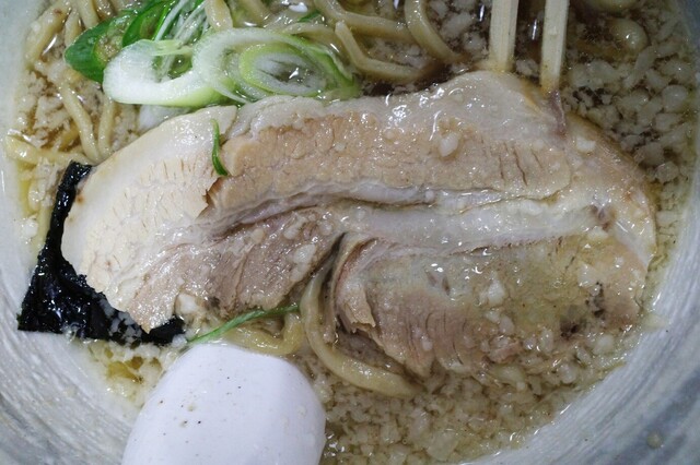 中華そば 小田商店 - 置賜（ラーメン）の写真