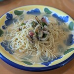 シャイ・ナ・ボーイ - 料理写真:ボンゴレビアンコ♪