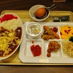 ルームカフェ(アスティルホテル十三プレシャス) - 