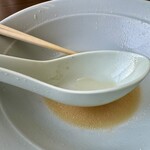 長崎亭 - レンゲ、でか！