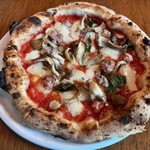 ピッツェリア ジーナキッコ - 料理写真: