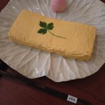 そばきり 日曜庵 - 玉子焼