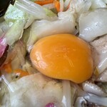 長崎亭 福重店 - 玉子