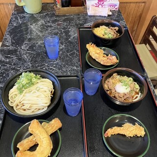 将八うどん_0