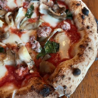 ピッツェリア ジーナキッコ_1