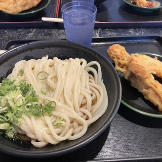 将八うどん_1