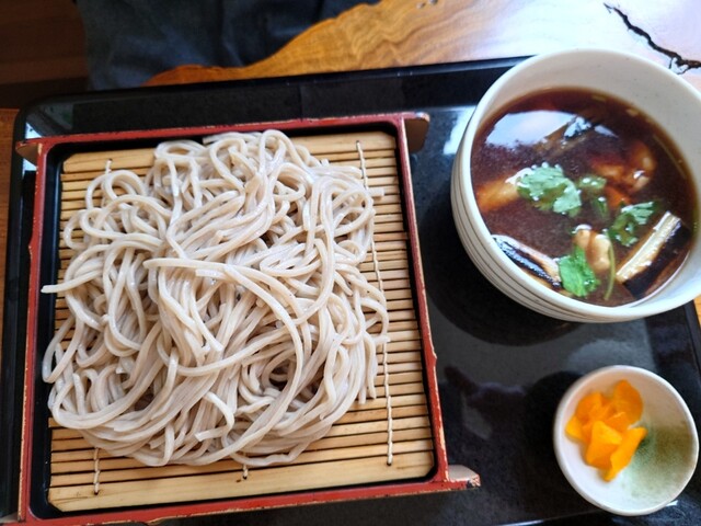 きんしょうじ - 白河（そば）の写真