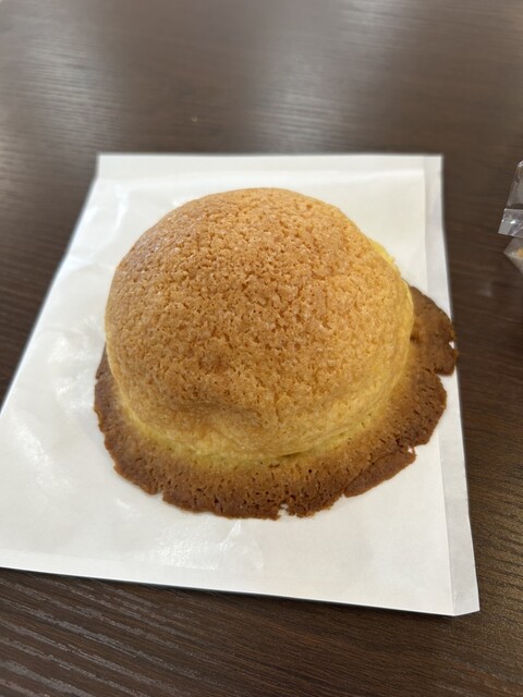 ぱんだどぉ - 羽後飯塚（パン）の写真