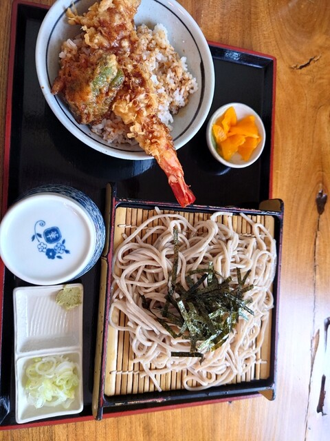 きんしょうじ - 白河（そば）の写真