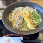 山下本気うどん - 