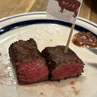 熟成和牛ステーキグリルド エイジング・ビーフ 横浜店 - 
