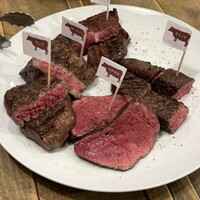 熟成和牛ステーキグリルド エイジング・ビーフ 横浜店 - 