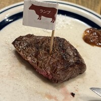 熟成和牛ステーキグリルド エイジング・ビーフ 横浜店 - 