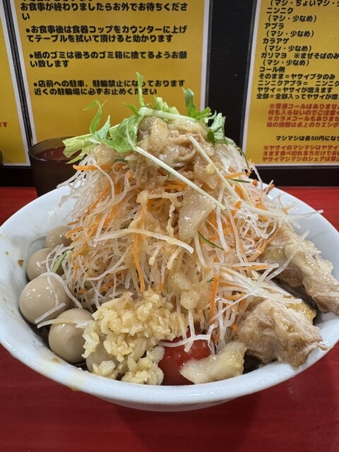 ラーメン鷹の目 明大前店 - 明大前/ラーメン | 食べログ ラーメン鷹の目 明大前店 - 明大前/ラーメン | 食べログ