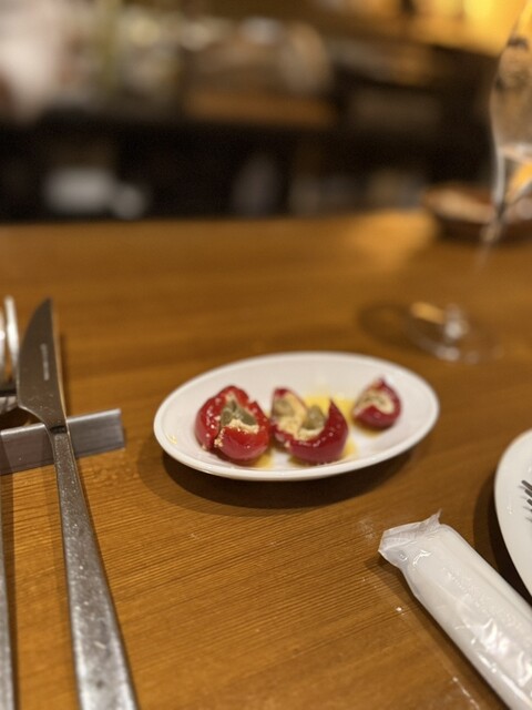 pontdoux（ポンドゥー） - 帯広（ワインバー）の写真