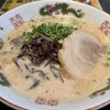 濃厚豚骨ラーメン だるま一家 宇都宮分店