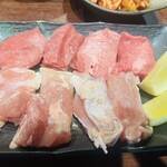神戸ビーフ焼肉 お加虎 - 