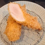 とんかつ ふじ井 - 