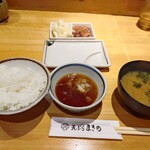 天ぷら定食 まきの 武蔵小山店 - 