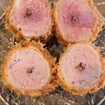 とんかつ ふじ井 - 