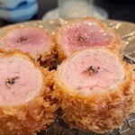 とんかつ ふじ井 - 