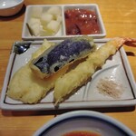 天ぷら定食 まきの - 