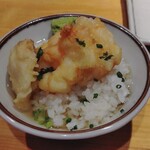 天ぷら定食 まきの - 