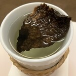 山田屋 - ひれ酒