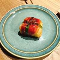 一鳥目 とり松 - 縛りつくね