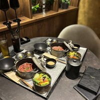 東京焼肉いのうえ 銀座店 - 