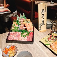 一鳥目 とり松 - 