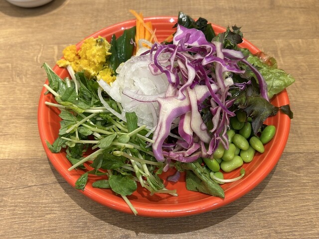 Hatake no Pasta Ion Moru Nagoya Domu Mae photo 3