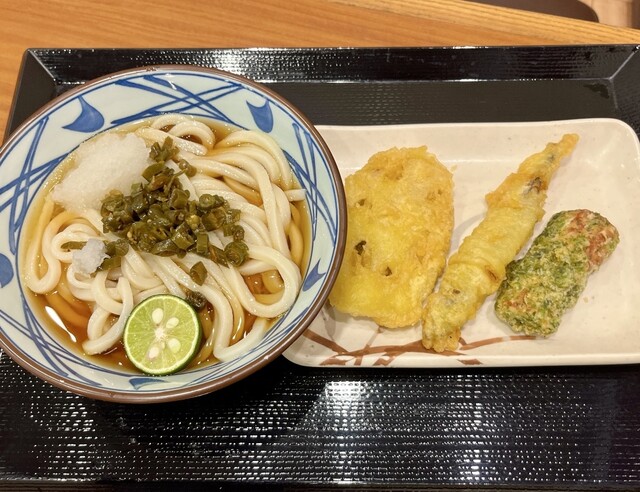 Marugame Seimen Tachikawa Ten